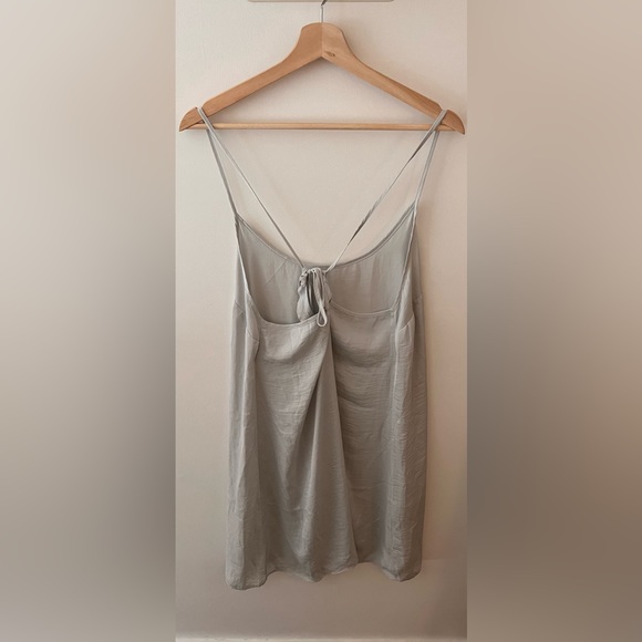 Aerie Slip Nighty - Picture 3 of 5